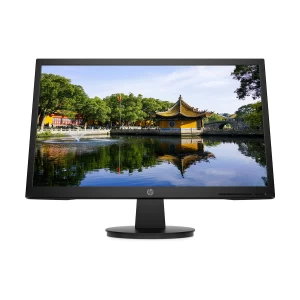 HP V22v 21.5 Inch FHD VA HDMI VGA Black Monitor #450M4AA