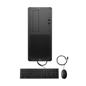 HP Z1 G8 Tower Workstation Intel Core i9 11900 32GB RAM 2TB HDD + 512GB SSD Black Tower Brand PC #29Y16AV-5Y