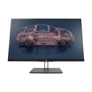 HP Z27N G2 27 Inch 2K QHD IPS LED HDMI, DP, DVI-D, USB Monitor #1JS10A4