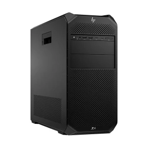HP Z4 G5 Tower Workstation Intel Xeon W5-2445 32GB RAM, 8TB HDD + 512GB SSD Black Tower Workstation Brand PC #8J1A6PA