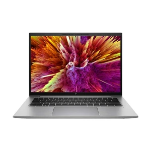 HP ZBook Firefly 14 G10 13th Gen Intel Core i7 1365U 16GB RAM, 1TB SSD 14 Inch FHD+ WUXGA Display Silver Mobile Workstation Laptop