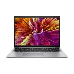 HP ZBook Firefly 16 G10 13th Gen Intel Core i7 1365U 16GB RAM, 1TB SSD 16 Inch FHD+ WUXGA Display Silver Mobile Workstation Laptop