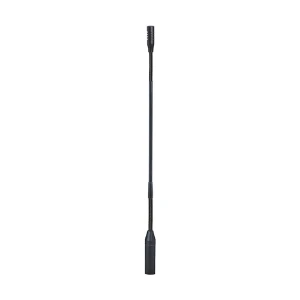 HTDZ HT-E1 Wired Phantom Gooseneck Cardioid Black Microphone