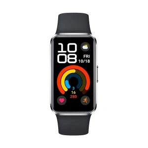 Huawei Band 10 AMOLED Matte Black Smart Watch