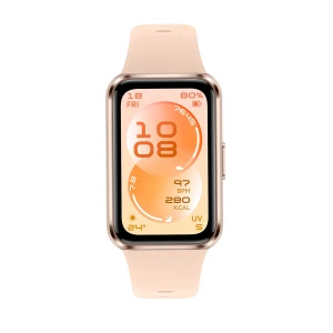Huawei Band 11 AMOLED Beige Smart Watch (Aluminium Alloy Case)