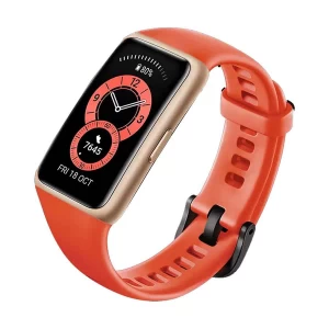Huawei Band 6 Amber Sunrise Smart Watch