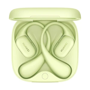 Huawei FreeArc Green Open-Ear Bluetooth Earbuds