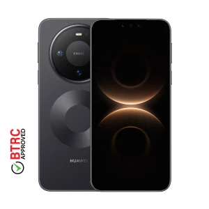 Huawei Mate 80 Pro 16GB RAM, 512GB ROM Black Smartphone (Dual Physical Sim)