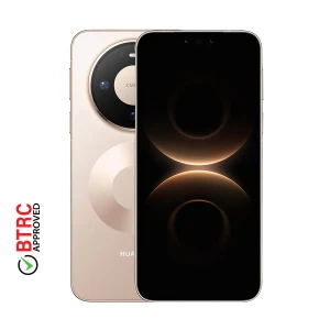 Huawei Mate 80 Pro 16GB RAM, 512GB ROM Gold Smartphone (Dual Physical Sim)