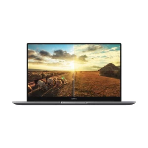Huawei MateBook D 15 Intel Core i5 1135G7 8GB RAM 512GB SSD 15.6 Inch FHD Display Silver Laptop