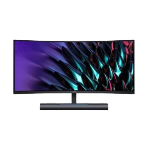 Huawei MateView GT Sound Edition 34 Inch 3K UWQHD Display Dual HDMI, DP, Dual USB-C Curved Black Gaming Monitor
