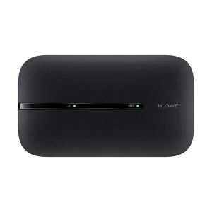 Huawei Mobile WiFi 3s 150 Mbps 3G/4G Black Pocket Router #E5576-606