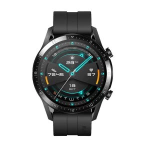 Huawei Watch GT2 46mm Matte Black Smart Watch #GT2-B19