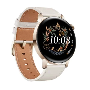 Huawei Watch GT3 42mm White Smart Watch