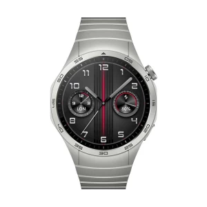 Huawei Watch GT4 Metal 46mm Bluetooth Calling Grey Smart Watch