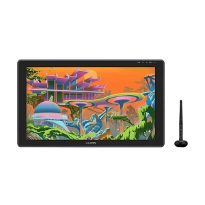 Huion GS2202 Kamvas 22 Plus 21.5 Inch Pen Display Android Graphics Tablet