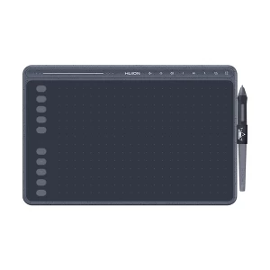 Huion HS611 Space Grey Android Digital Drawing Graphic Tablet