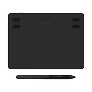 Huion Inspiroy RTE-100 Android Digital Drawing Graphic Tablet
