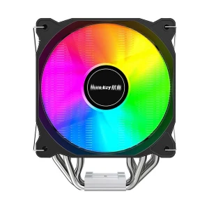 Huntkey Frozen 600X Fantasy ARGB Black Air CPU Cooler