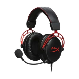 HyperX Cloud Alpha Wired Red Gaming Headphone #HX-HSCA-RD/AS / 4P5L1AB (1 Year)