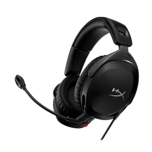 HyperX Cloud Stinger 2 Wired Black Gaming Headphone #519T1AA (1 Year)