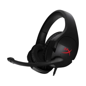 HyperX Cloud Stinger Wired Black-Red Gaming Headphone #HX-HSCS/4P5L7AB (2 Year)