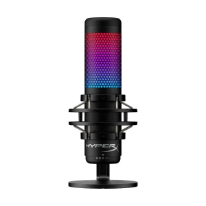 HyperX QuadCast S USB Wired Condenser Black Microphone #4P5P7AA