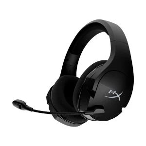 HyperX Stinger Core 7.1 Wireless Black Gaming Headphone #4P4F0AA