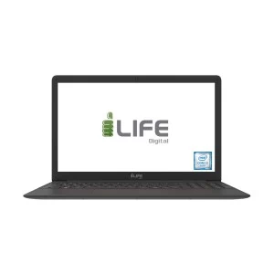 i-Life ZEDAir CX3 Intel Core i3 5005U 4GB RAM 1TB HDD 15.6 Inch FHD IPS LED Display Black Laptop