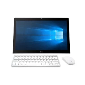 i-Life ZEDPC All in One PC with Intel CDC N3350 17.3 Inch HD+ Touch Silver All-in-One PC #IL.1703.4500BCSAE