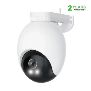 IMILAB EC6 Pro 4K 360 Degree (8.0MP) White Home Security Dome Wi-Fi IP Camera