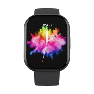 IMILAB IMIKI SE1 Black Bluetooth Calling Smart Watch #6M