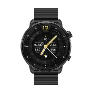 IMILAB IMIKI TG2 Amoled Black Magnetic Strap Bluetooth Calling Smart Watch