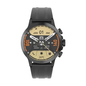 IMILAB IMIKI Xplorer Pro Black Bluetooth Calling Smart Watch