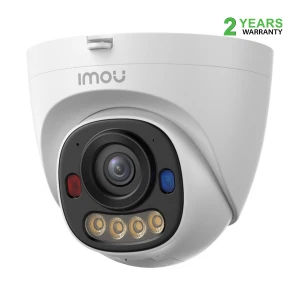 Imou PS8E (2.8mm) (5.0MP) POE Dome IP Camera (Two Way Talk)