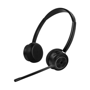 Inbertec CB110DM Duo Black Noise Cancelling Bluetooth Headphone