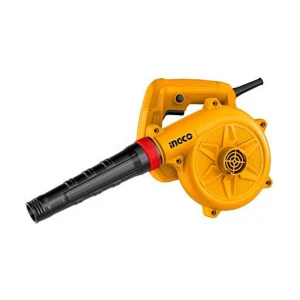 Ingco AB4068 400W Yellow & Black Electric Blower Machine