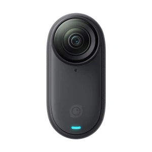 Insta360 GO 3S 64GB Midnight Black Tiny Mighty Action Camera Bundle with Standard Kit (No Warranty)