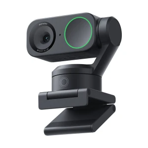 Insta360 Link 2 Graphite Black 4K UHD AI Webcam Standard Bundle (No Warranty)