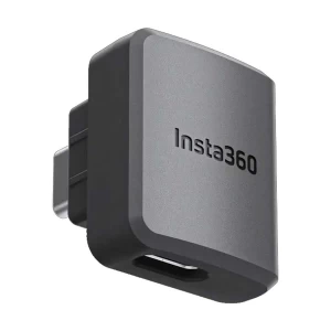 Insta360 Mic Adapter (Horizontal Version)