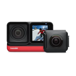 Insta360 ONE R Twin Edition Action Camera (No Warranty)