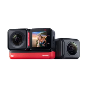 Insta360 ONE RS Twin Edition Action Camera (No Warranty)