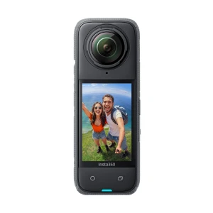 Insta360 X4 72MP 8K Black Action Camera Bundle with No Drone No Problem Kit (No Warranty)