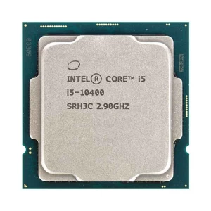 Intel 10th Gen Core i5 10400 Processor (OEM/Tray) (Fan Not Included) (Bundle with PC)