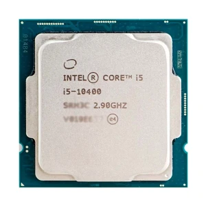 Intel 10th Gen Core i5 10400 Processor (OEM/Tray) (Bundle with PC)