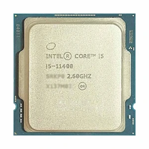 (Bundle with PC) Intel 11th Gen Rocket Lake Core i5 11400 Processor - (OEM/Tray)