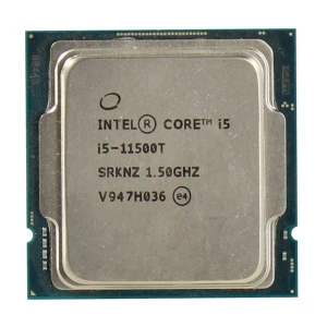 Intel 11th Gen Rocket Lake Core i5 11500T 6 Core Processor - (OEM/Tray)