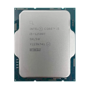 Intel 12th Gen Alder Lake Core i5 12500T Processor - (OEM/Tray)