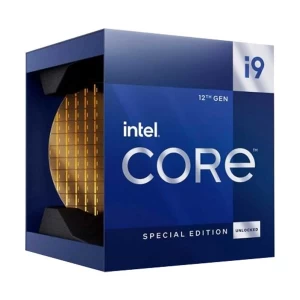 Intel 12th Gen Alder Lake Core i9 12900KS Processor (Fan Not Included)