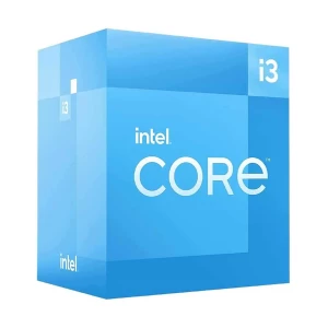 Intel 13th Gen Raptor Lake Core i3 13100 Processor (Bundle with PC)
